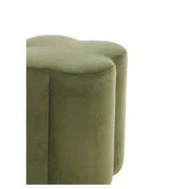 Pufa NALANI 45 cm zielona