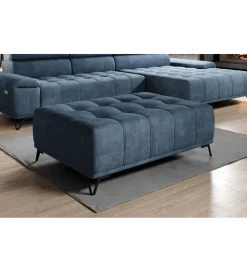 Pufa PALLADIO 125 cm w różnych kolorach do wyboru
