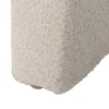 Pufa SILIN 67 cm beżowy