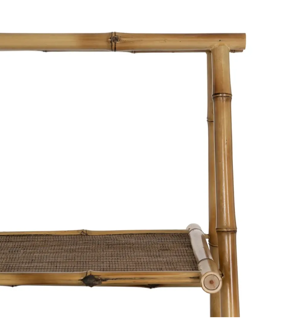 Regał BAMBÚ 48 cm bambus
