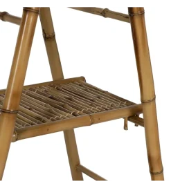 Regał BAMBÚ 78 cm bambus