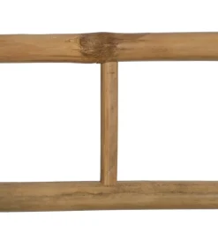 Regał BAMBÚ 61 cm bambus