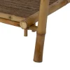 Regał BAMBÚ 48 cm bambus V4