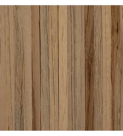 Regał BELLAMONTE 86 cm drewno teak naturalny