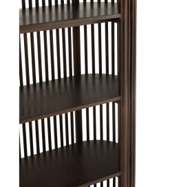 Regał Conie 84 cm drewno mango