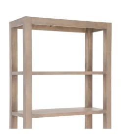 Regał COTTAGE 180 cm drewno sosny