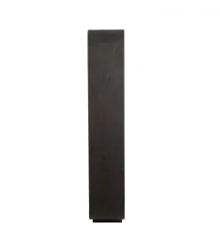 Regał DANE 200 cm czarny