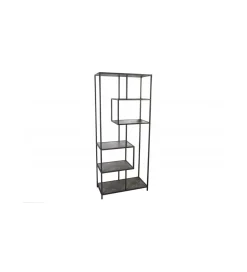 Regał FONTERA 77 cm w optyce marmuru