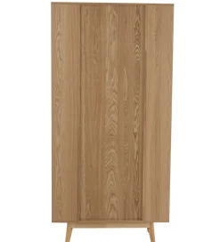 Regał GEZA 88 cm naturalny drewno sosna