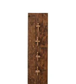 Regał HUGO 120 cm naturalny