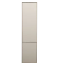 Regał MEGGY 55 cm drewno sosny szary