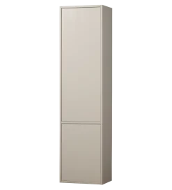 Regał MEGGY 55 cm drewno sosny szary