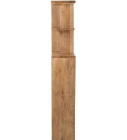 Regał PERYTA 180 cm drewno mango