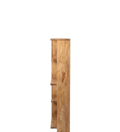 Regał PERYTA 146 cm drewno mango