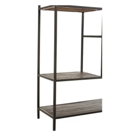 Regał RACK naturalny