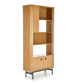 Regał SMART 97 cm w optyce dębu naturalnego