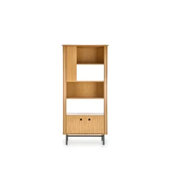 Regał SMART 97 cm w optyce dębu naturalnego