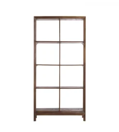 Regał SONDRIO 190 cm duży naturalne