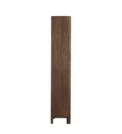 Regał SONDRIO 190 cm naturalne