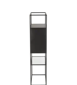 Regał Square 55 cm czarny
