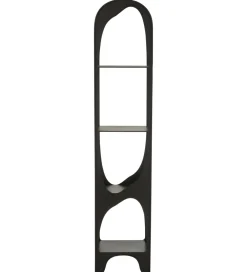 Regał VAR 200 cm czarny
