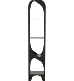 Regał VAR 200 cm czarny
