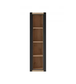 Regał wiszący AKTIV 35 cm w optyce dąb Taurus