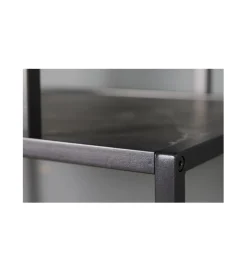 Regał wiszący FONTERA 75 cm w optyce marmuru