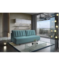 Sofa ALEXANDRA Olivio 200 cm z funkcją spania