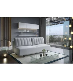 Sofa ALEXANDRA Olivio 200 cm z funkcją spania