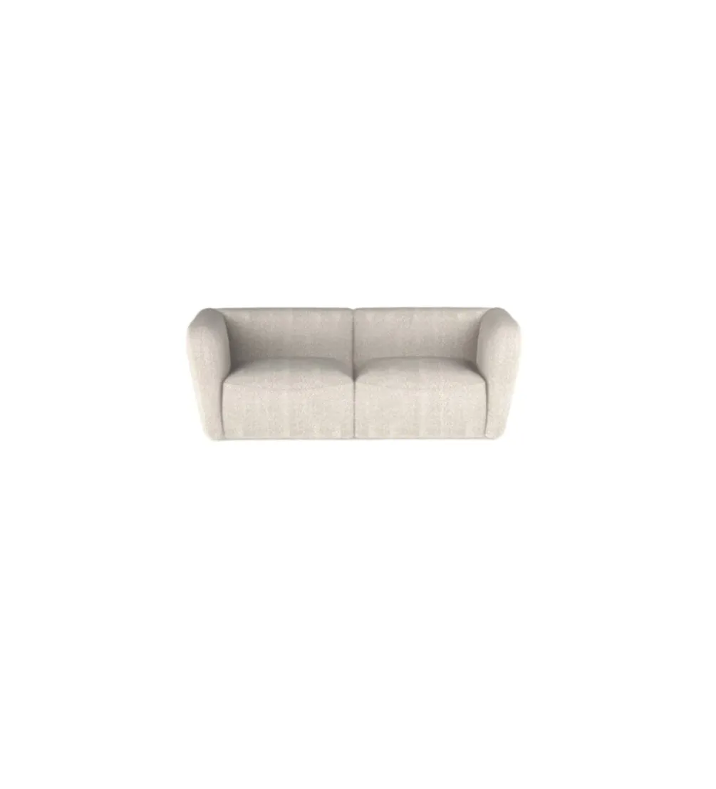 Sofa BAHAMA Candelo B 214 cm o głębokości siedziska 80 cm