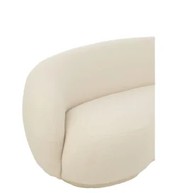 Sofa BAHAMA Candelo B 214 cm o głębokości siedziska 80 cm