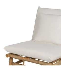 Sofa BAMBÚ 135 cm bambus