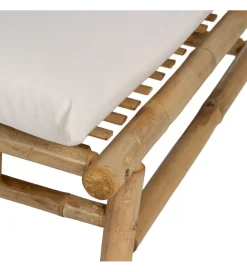 Sofa BAMBÚ 135 cm bambus
