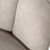 Sofa BETERYM 129 cm beżowa