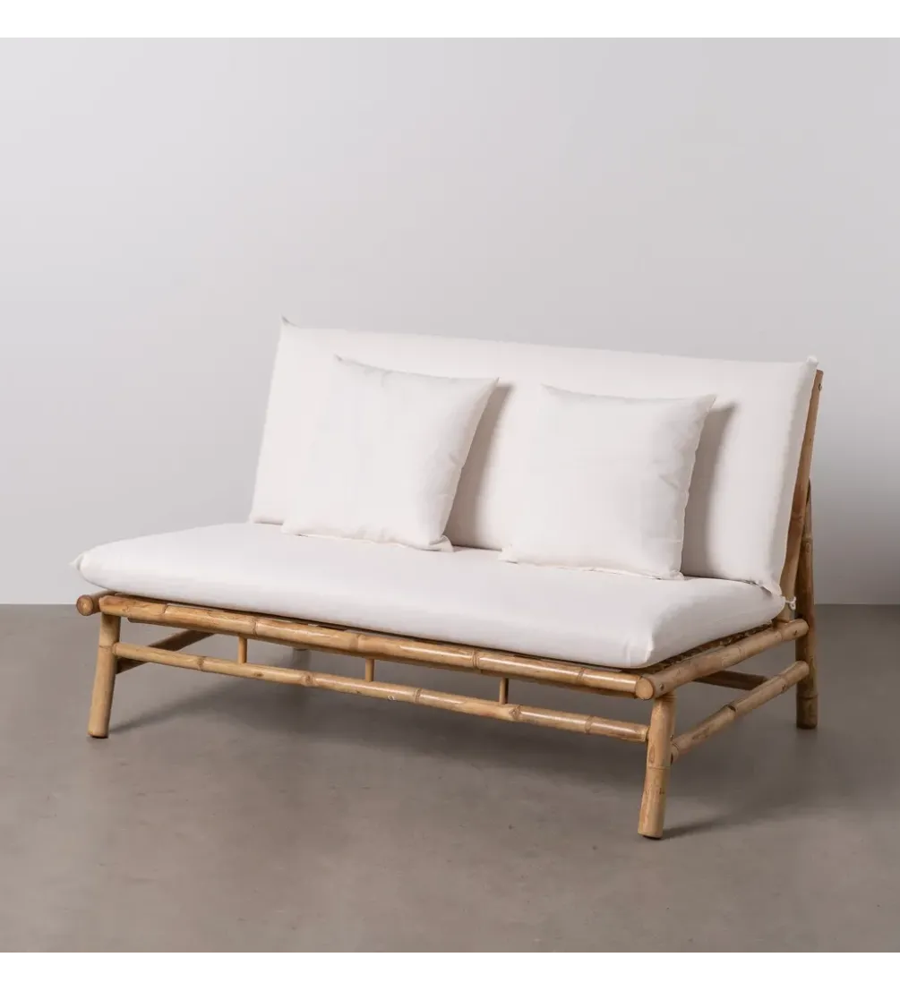 Sofa CHACCO 206 cm + 2 poduszki + 2 jaśki