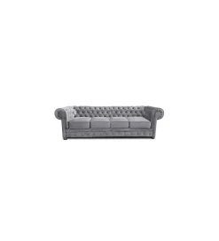 Sofa Chesterfield BAROZZI Modern Barock II Clasic z funkcją spania