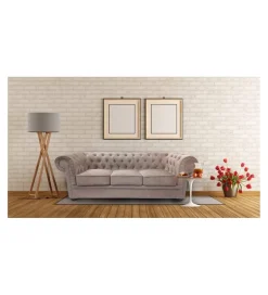 Sofa Chesterfield BAROZZI Modern Barock II Clasic z funkcją spania