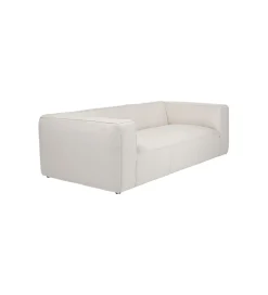 Sofa CUBETTO 220 cm beżowa