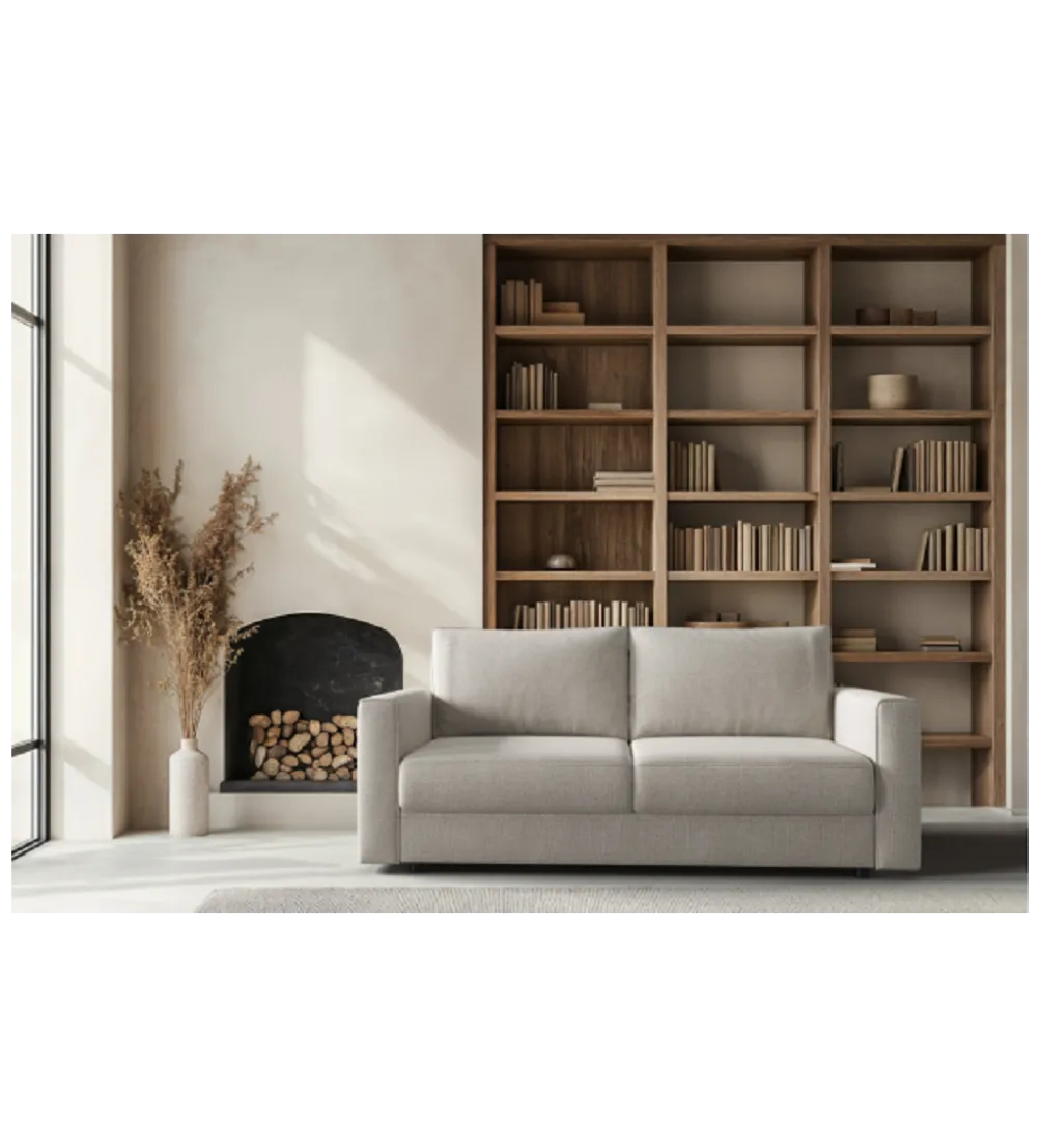 Sofa DELANTO 193 cm na stelażu włoskim
