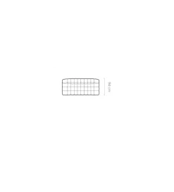 Sofa dwuosobowa MALLOW Gappa 200 cm