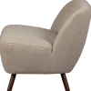 Sofa dwuosobowa MEFO 165 cm taupe