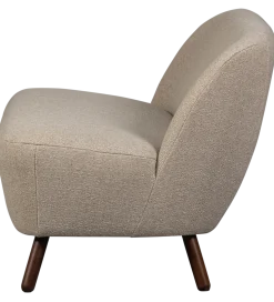 Sofa dwuosobowa MEFO 165 cm taupe