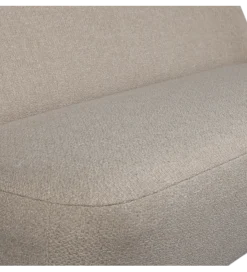 Sofa dwuosobowa MEFO 165 cm taupe
