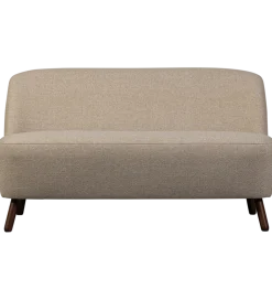 Sofa dwuosobowa MEFO 165 cm taupe