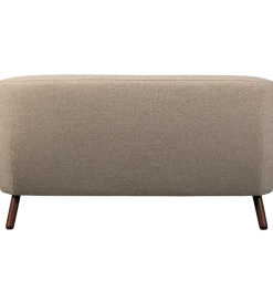 Sofa dwuosobowa MEFO 165 cm taupe