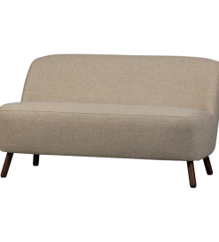 Sofa dwuosobowa MEFO 165 cm taupe
