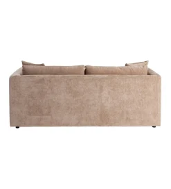 Sofa dwuosobowa MEFO 165 cm terakota