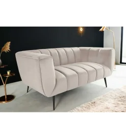 Sofa dwuosobowa Scarlett 165 cm szampański beż