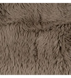 Sofa dwuosobowa WOLLY 185 cm brązowy